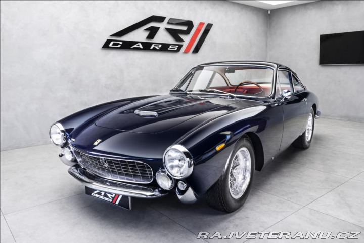 Ferrari 250 GT LUSSO OV 1963