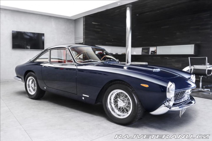 Ferrari 250 GT LUSSO OV 1963