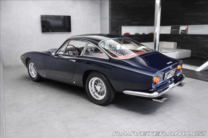 Ferrari 250 GT LUSSO OV 1963