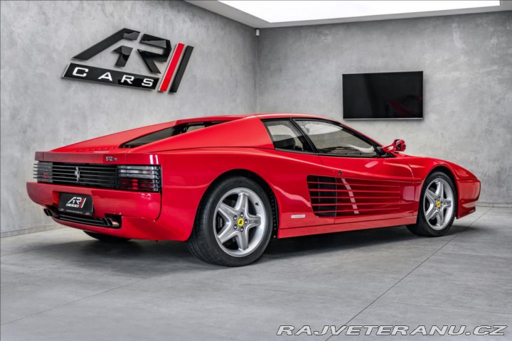 Ferrari 512 F512 512 TR, Classiche! 1992