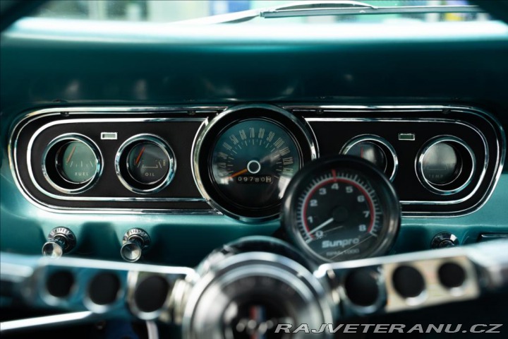 Ford Mustang 4,6 V8 1966 BR 1966