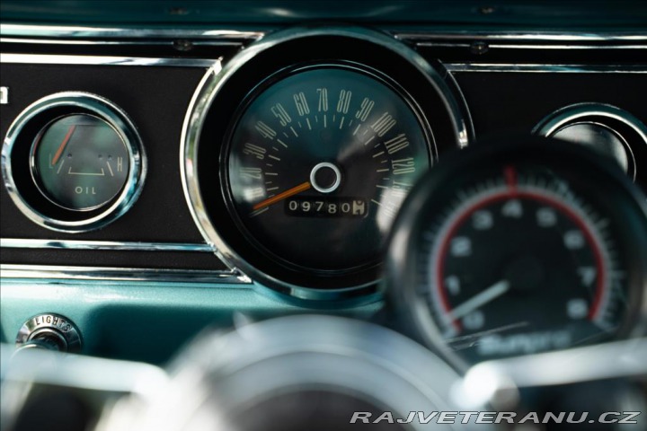 Ford Mustang 4,6 V8 1966 BR 1966