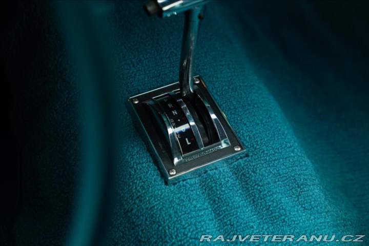 Ford Mustang 4,6 V8 1966 BR 1966