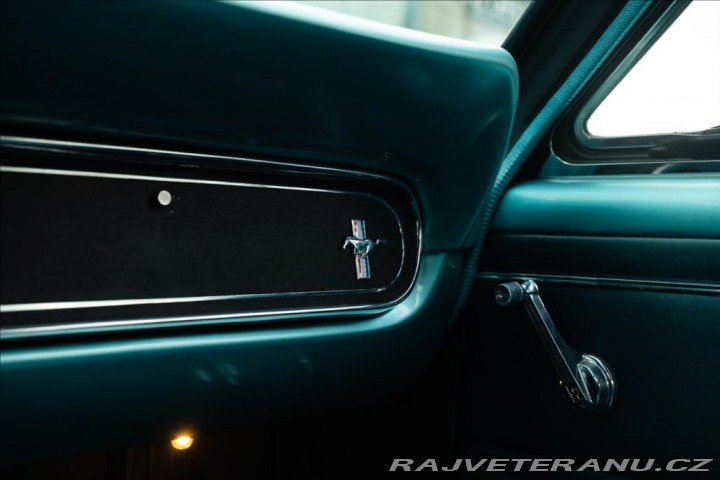 Ford Mustang 4,6 V8 1966 BR 1966
