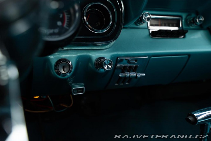 Ford Mustang 4,6 V8 1966 BR 1966