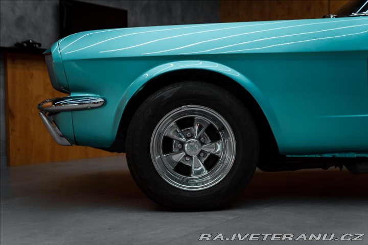 Ford Mustang 4,6 V8 1966 BR 1966