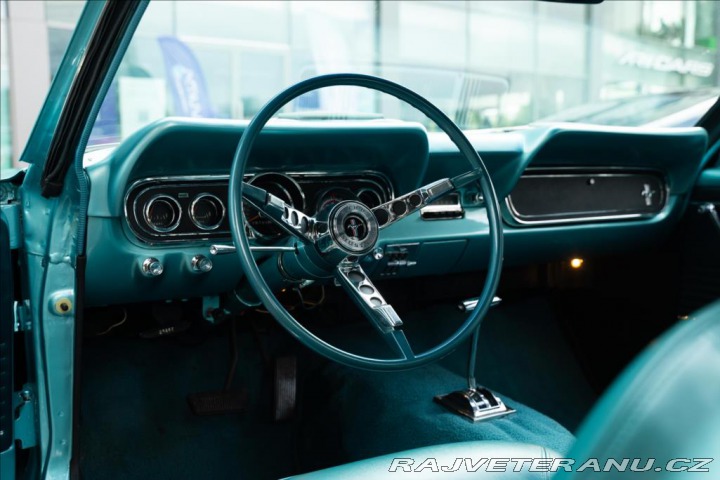 Ford Mustang 4,6 V8 1966 BR 1966