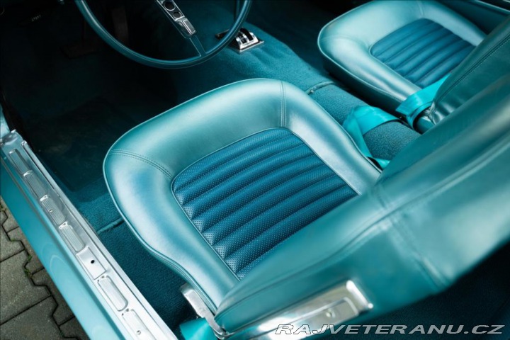 Ford Mustang 4,6 V8 1966 BR 1966