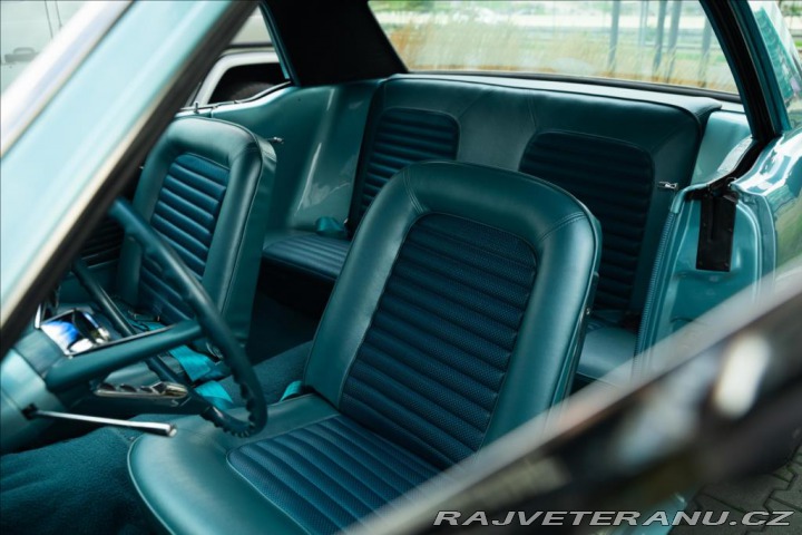 Ford Mustang 4,6 V8 1966 BR 1966