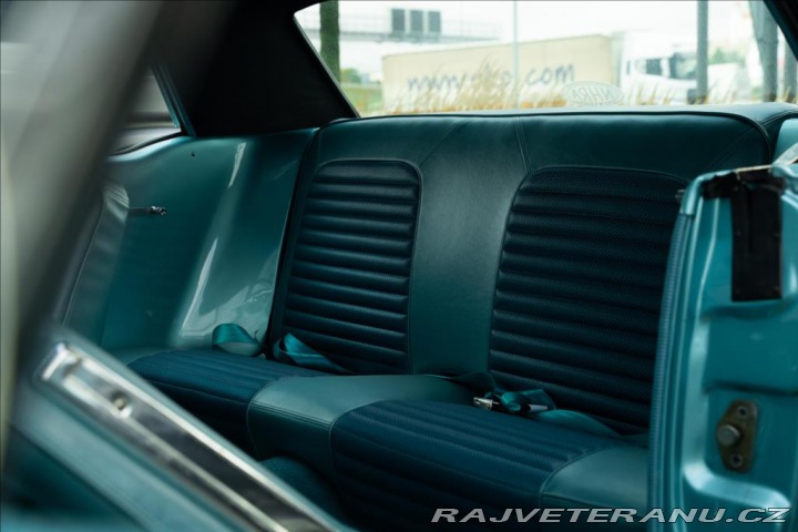 Ford Mustang 4,6 V8 1966 BR 1966