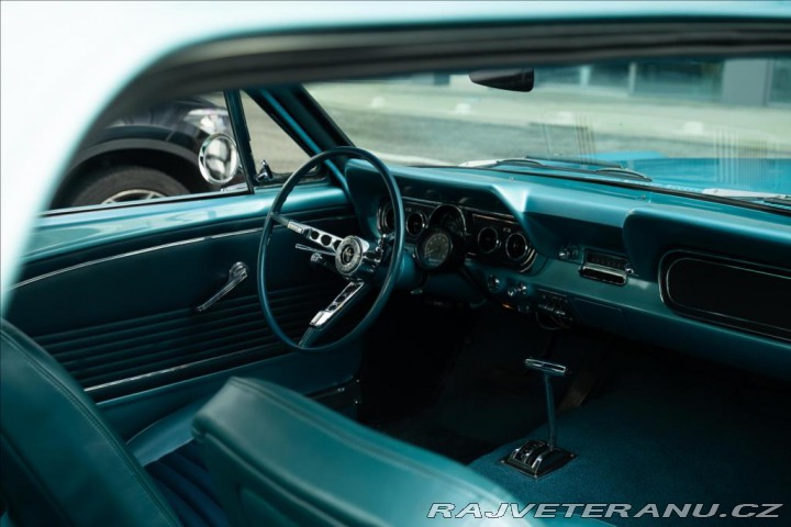Ford Mustang 4,6 V8 1966 BR 1966