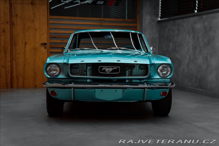 Ford Mustang 4,6 V8 1966 BR 1966