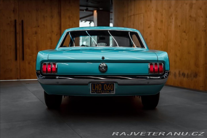 Ford Mustang 4,6 V8 1966 BR 1966