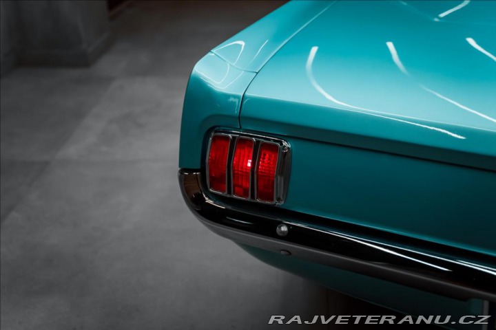 Ford Mustang 4,6 V8 1966 BR 1966