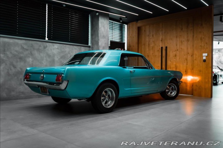 Ford Mustang 4,6 V8 1966 BR 1966