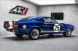 Ford Y Shelby GT 500 Restomod  O