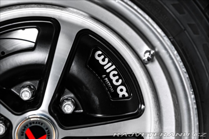 Ford Y Shelby GT 500 Restomod O 1967