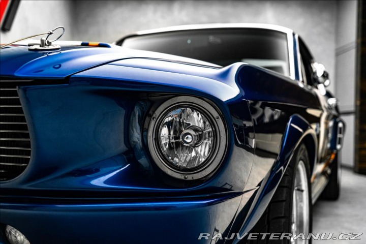 Ford Y Shelby GT 500 Restomod O 1967