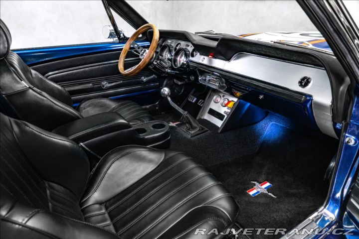 Ford Y Shelby GT 500 Restomod O 1967