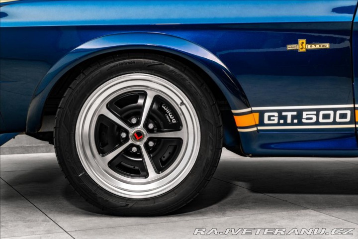 Ford Y Shelby GT 500 Restomod O 1967