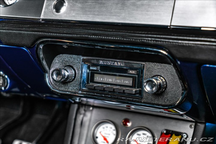 Ford Y Shelby GT 500 Restomod O 1967