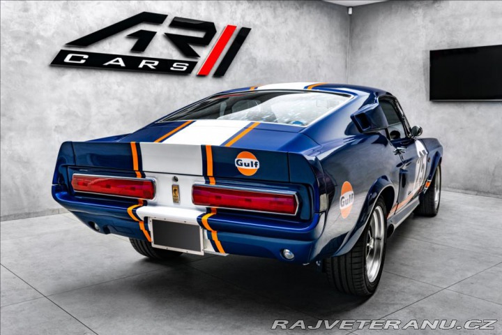 Ford Y Shelby GT 500 Restomod O 1967