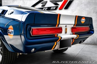 Ford Y Shelby GT 500 Restomod  O 1967