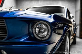 Ford Y Shelby GT 500 Restomod  O 1967