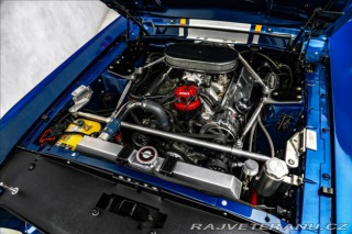 Ford Y Shelby GT 500 Restomod  O 1967