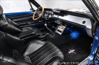Ford Y Shelby GT 500 Restomod  O 1967