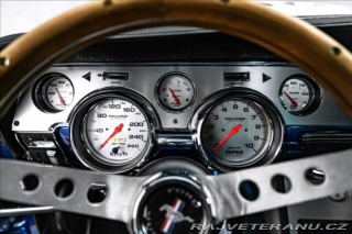 Ford Y Shelby GT 500 Restomod  O 1967