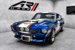 Ford Y Shelby GT 500 Restomod  O 1967