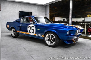 Ford Y Shelby GT 500 Restomod  O 1967
