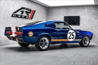 Ford Y Shelby GT 500 Restomod  O 1967