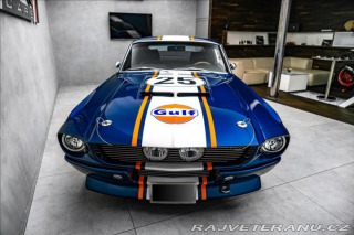 Ford Y Shelby GT 500 Restomod  O 1967