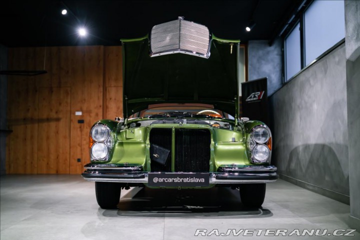 Mercedes-Benz 250 SE/C COUPE, 1966, BAMBOO, 1966