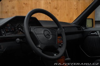 Mercedes-Benz 500 500E, W124, KOŽA  BR 5,0 1991