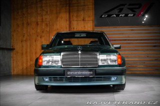 Mercedes-Benz 500 500E, W124, KOŽA  BR 5,0 1991