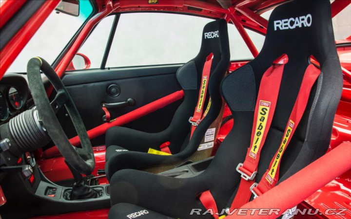 Porsche 911 GT2 OV 1995