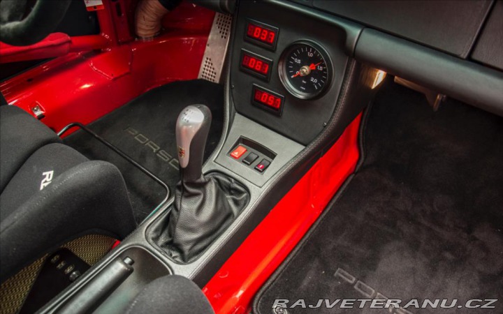 Porsche 911 GT2 OV 1995
