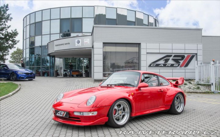 Porsche 911 GT2 OV 1995