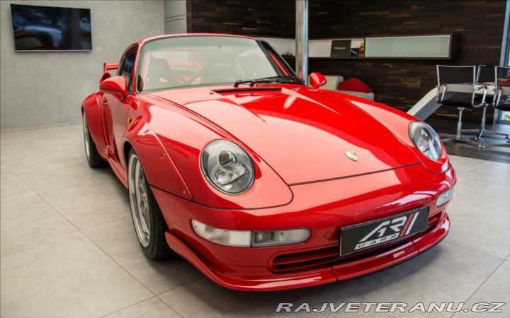 Porsche 911 GT2 OV 1995