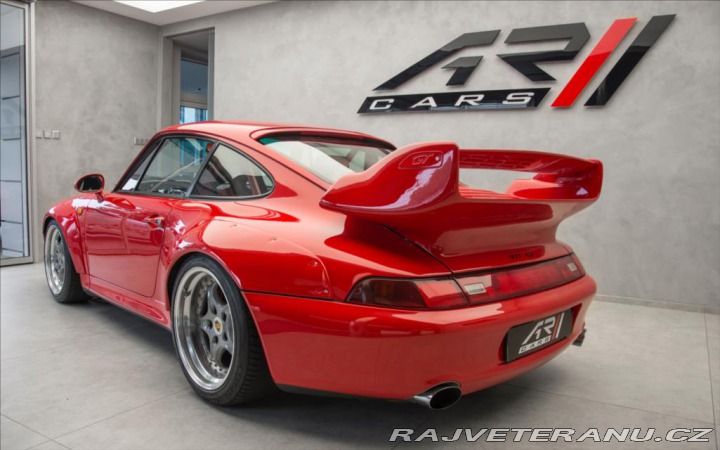 Porsche 911 GT2 OV 1995