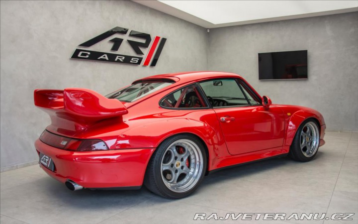Porsche 911 GT2 OV 1995