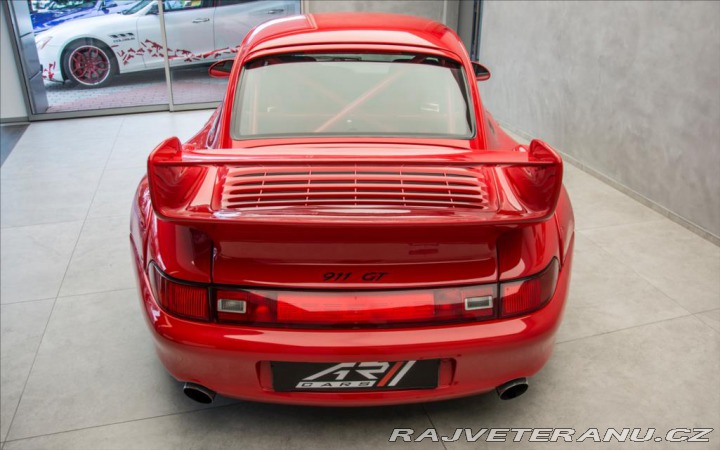 Porsche 911 GT2 OV 1995