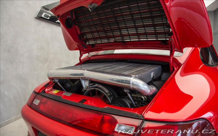 Porsche 911 GT2 OV 1995