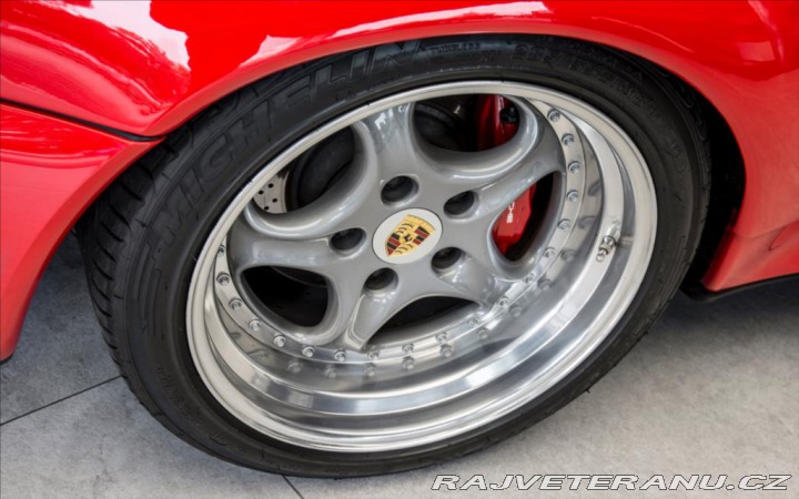 Porsche 911 GT2 OV 1995