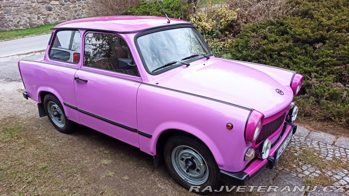 Trabant 601 S 1974