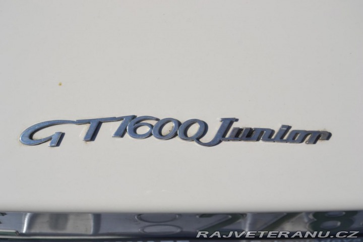 Alfa Romeo GT 1,6 Junior 1,6 renovovaný 1972