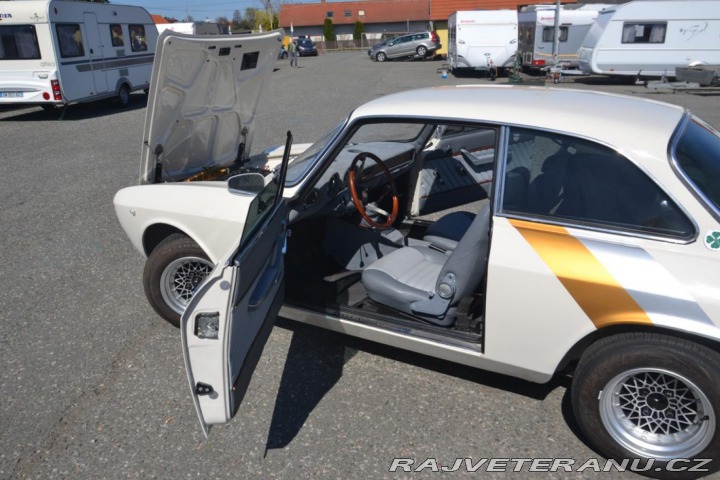 Alfa Romeo GT 1,6 Junior 1,6 renovovaný 1972